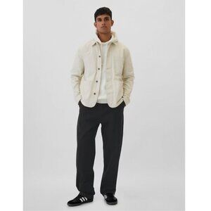 Y2K GAP classic baggy khakis, black, see measurements